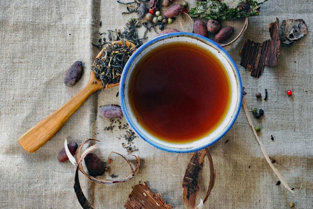 Herbal Tea Guide for Boosting Immunity in Fall