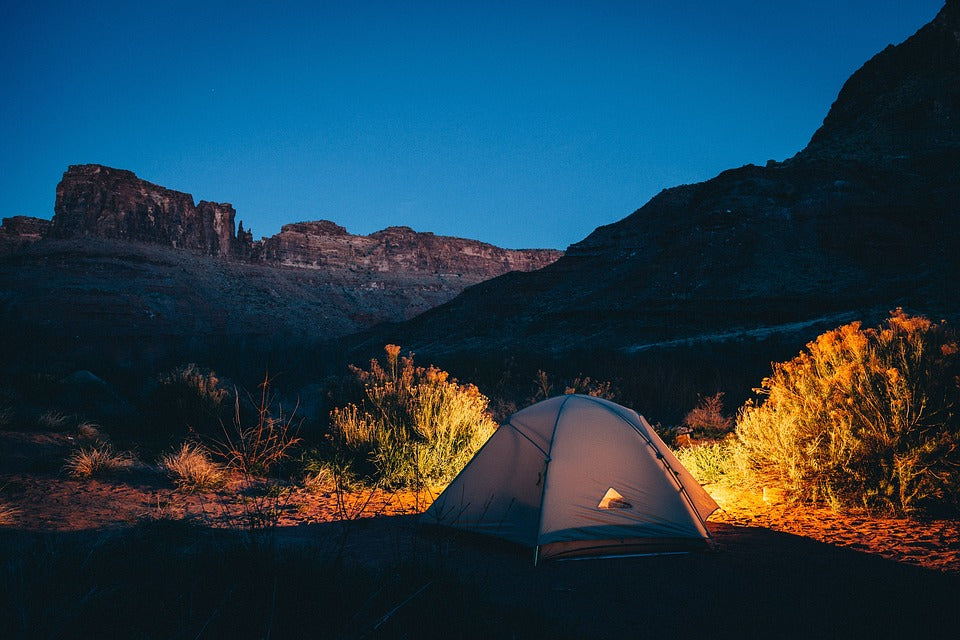 8 Tent Camping Hacks and Tips for Families
