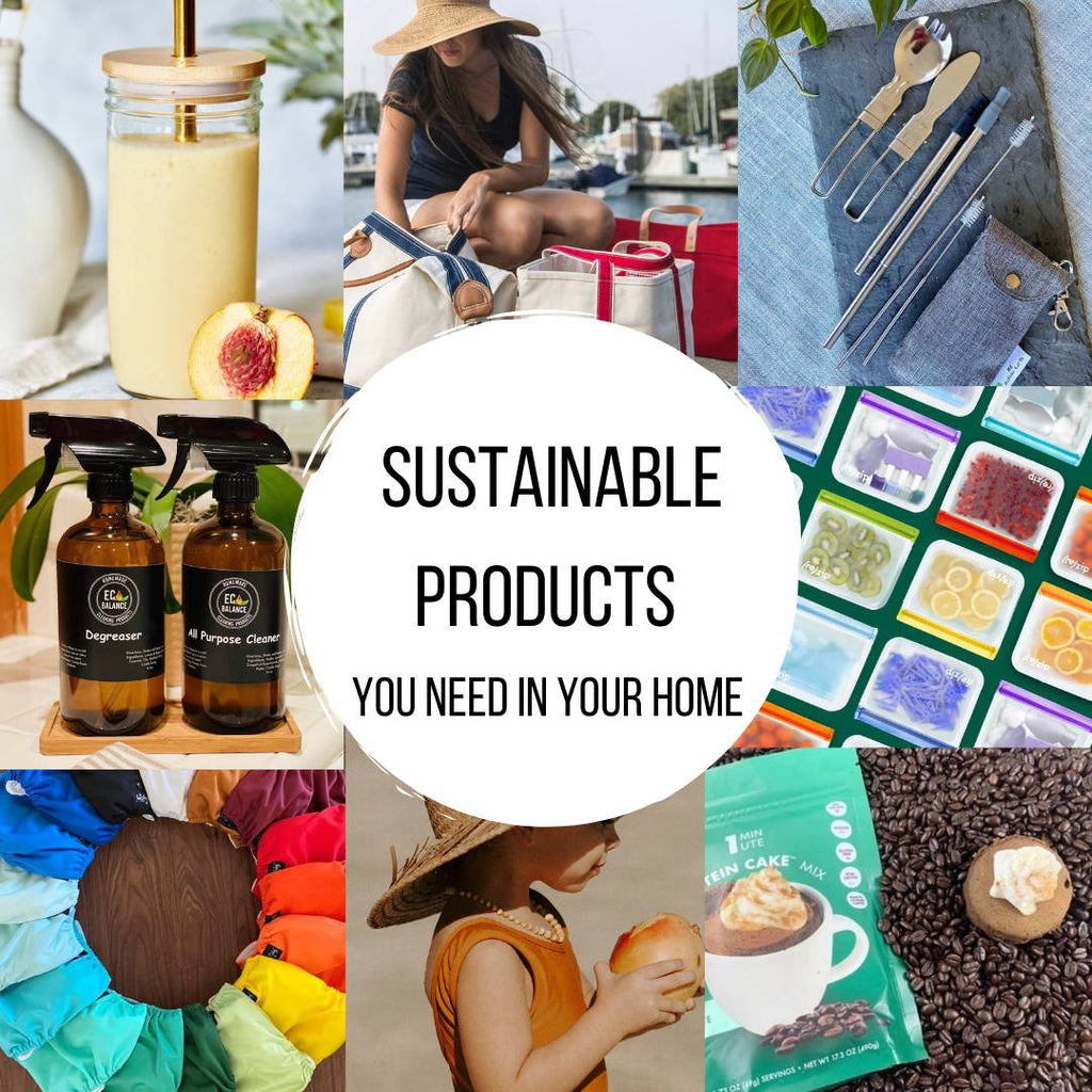 Sustainable Home Goods You Want In Your House