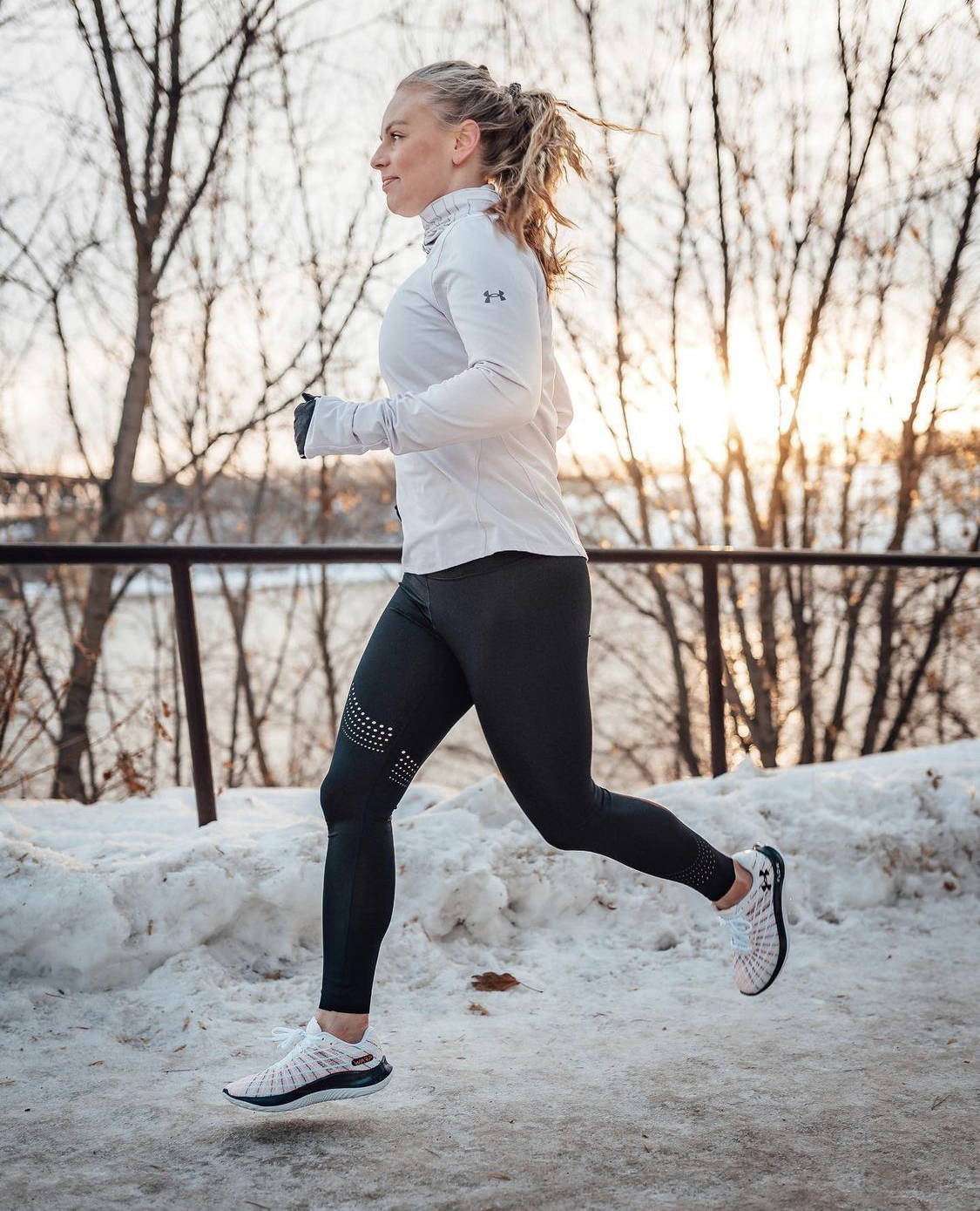 9 Tips For Running in Cold Weather From Our Favorite Running