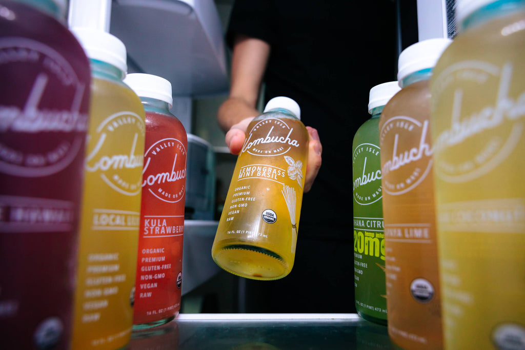 Kombucha: Your Diets Next Power Drink