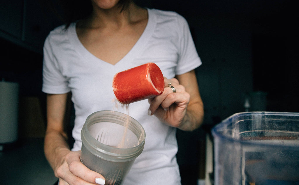 How to Make Protein Powder Taste Good