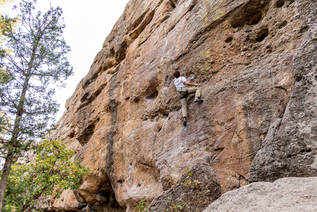 Rock Climbing 101: Farm Brand’s Guide to Rock Climbing for Beginners