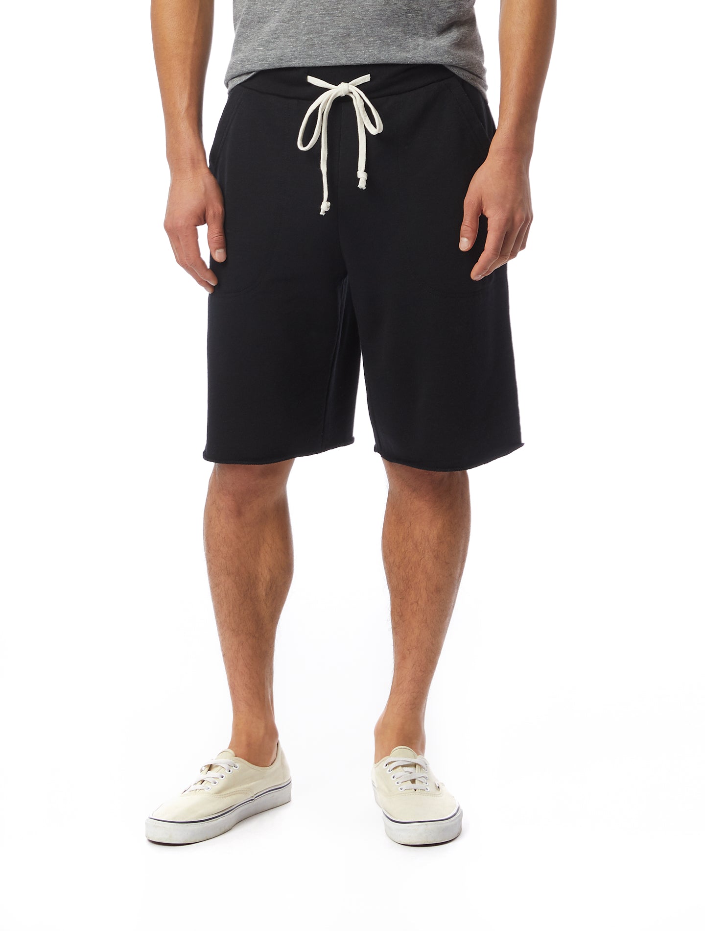 The Getaway French Terry Shorts