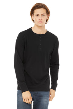 Men's Linen Henley Shirt Long Sleeve Casual Cotton Comfortable Beach T  Shirts
