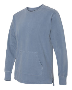 Hoodless pullover online sweatshirts