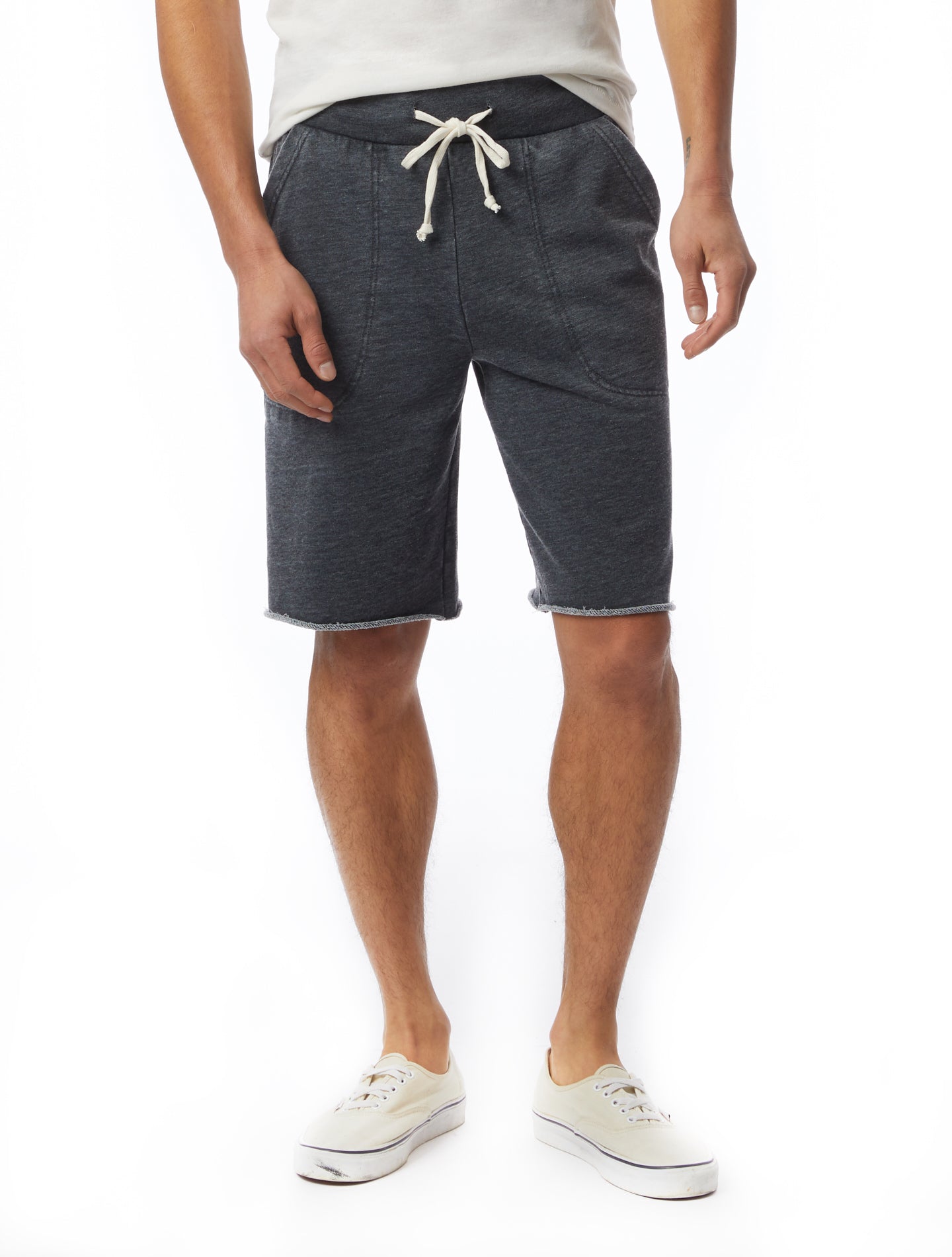 The Getaway French Terry Shorts
