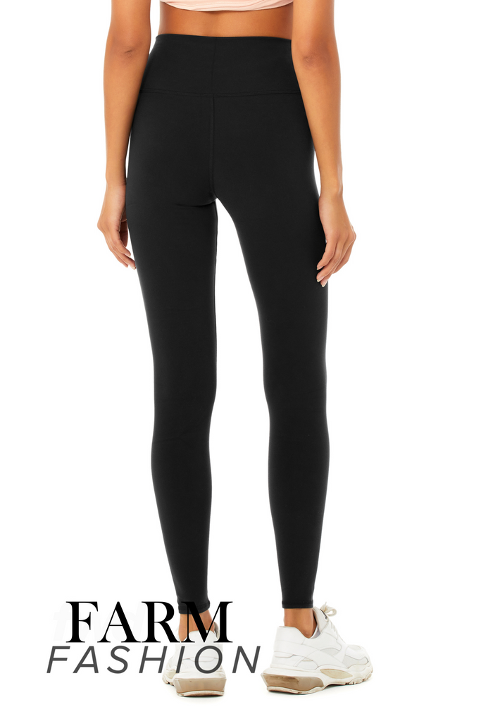 Black leggings woman fashion hi-res stock photography and images - Alamy