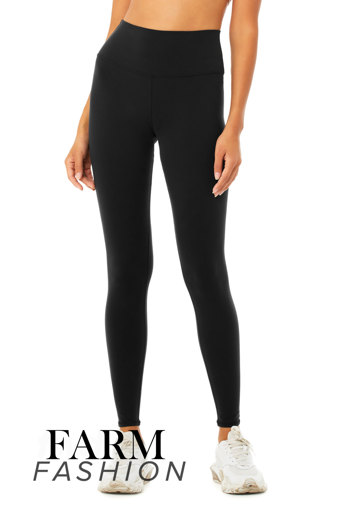 Buy Wear Ease High Waist Compression Capri [Made in USA]