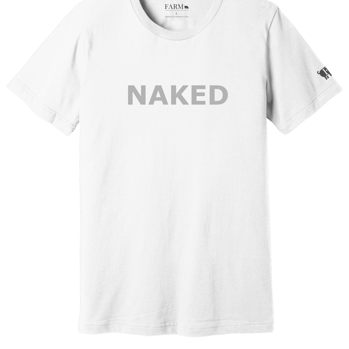 NAKED T-Shirt Adult