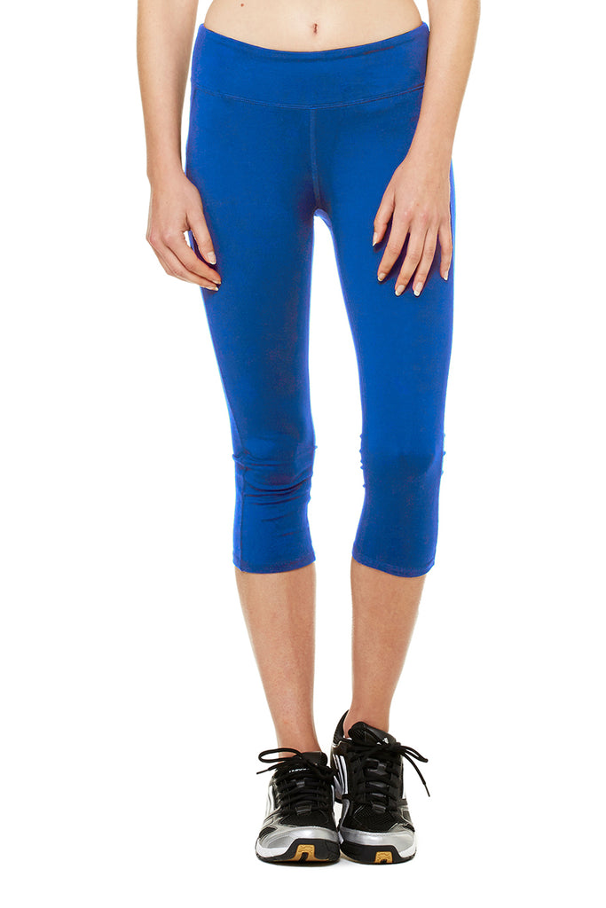 Namaste Capri Comfort Legging – Farm Brand USA