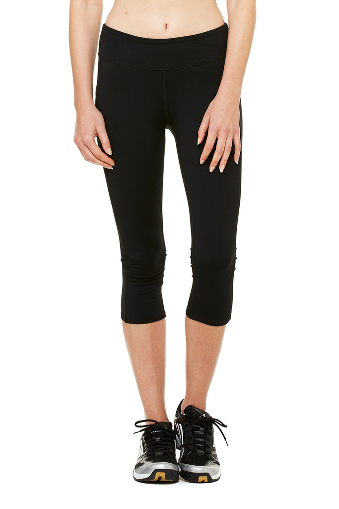 Namaste Capri Comfort Legging – Farm Brand USA
