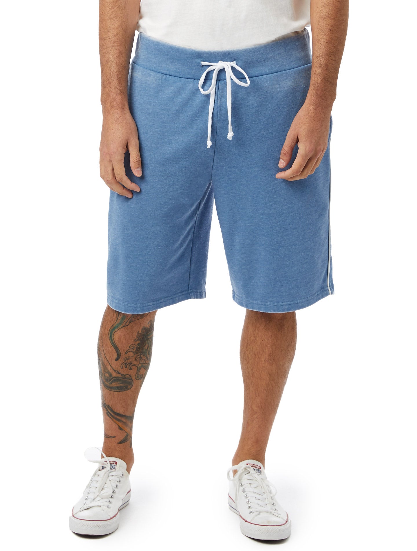 The Throwback French Terry Shorts