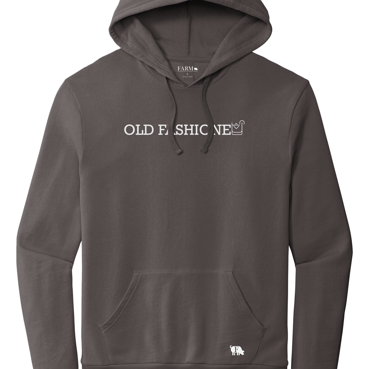 OLD FASHIONED Lazy Comfort Hoodie Adult – Farm Brand USA
