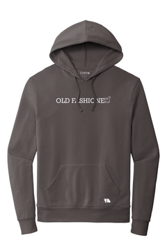 OLD FASHIONED Lazy Comfort Hoodie Adult
